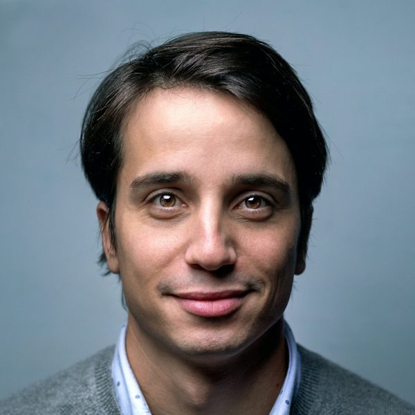 Portrait de Côme Delaverne